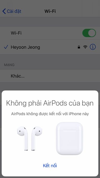 Cách phân biệt AirPods Fake và AirPods Xịn