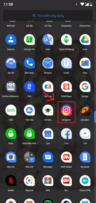 Hướng dẫn tắt bình luận trên Instagram
