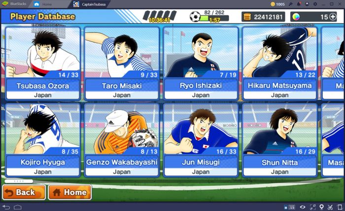 Captain Tsubasa: Dream Team - Trò chơi nổi bật trong mùa World Cup 2018 khi chơi trên BlueStacks