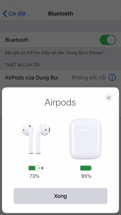 Cách phân biệt AirPods Fake và AirPods Xịn