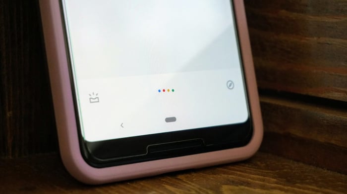 Google Assistant không hoạt động