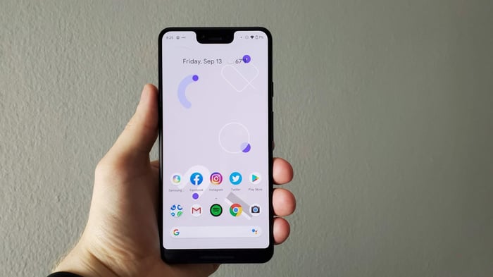 Hãy tải ngay bộ hình nền Google Pixel 4 trước khi ra mắt