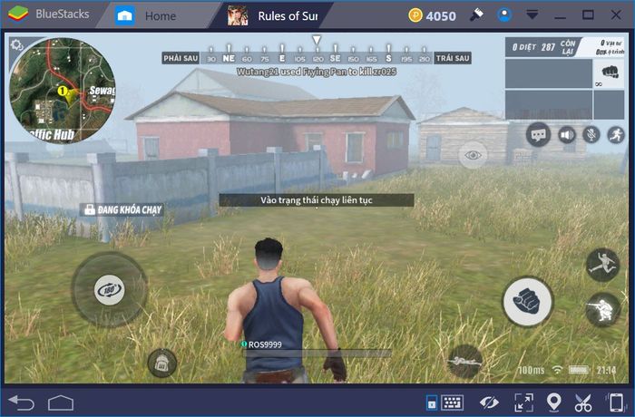 Khám phá bản đồ mới to lớn Fearless Fiord trong Rules of Survival