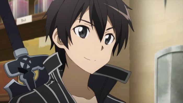 hình kirito