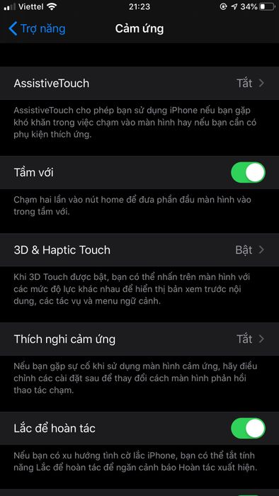 Hướng dẫn chi tiết cách kích hoạt nút HOME ảo trên iOS 13 cho iPhone