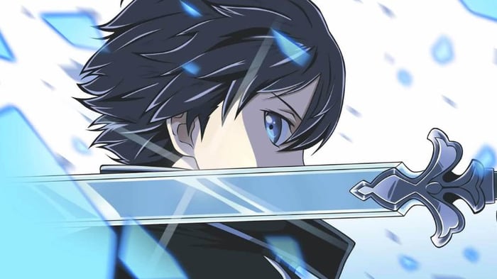 hình kirito