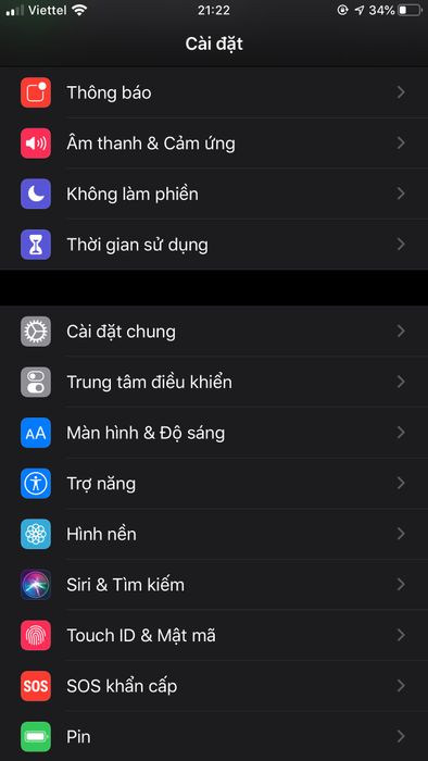 Hướng dẫn chi tiết cách kích hoạt nút HOME ảo trên iOS 13 cho iPhone