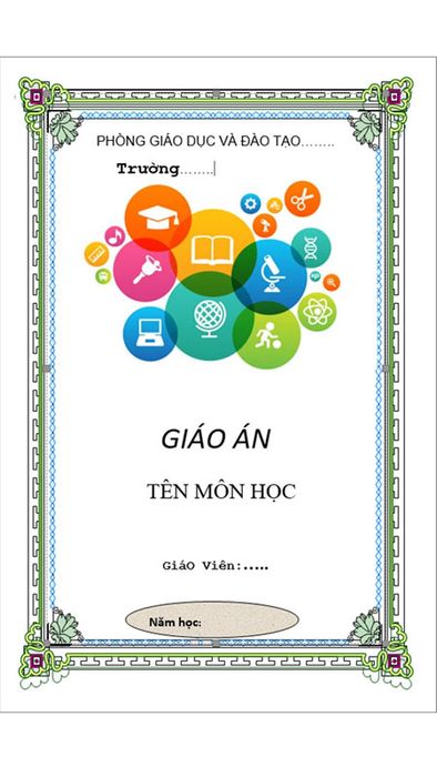 mẫu bìa đẹp số 43