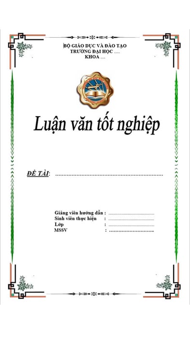 mẫu bìa đẹp số 5