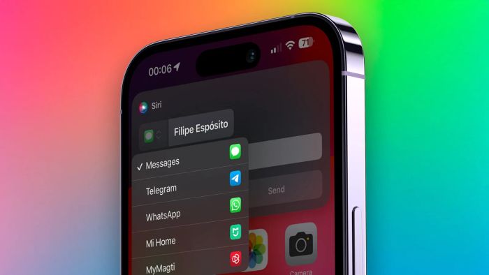 Các tính năng mới trên iOS 17