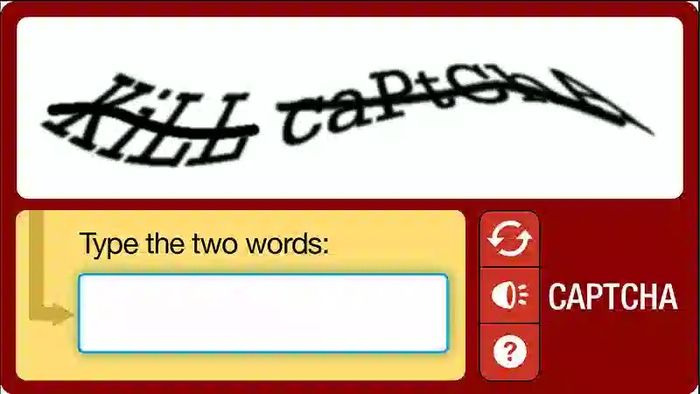 CAPTCHA-8