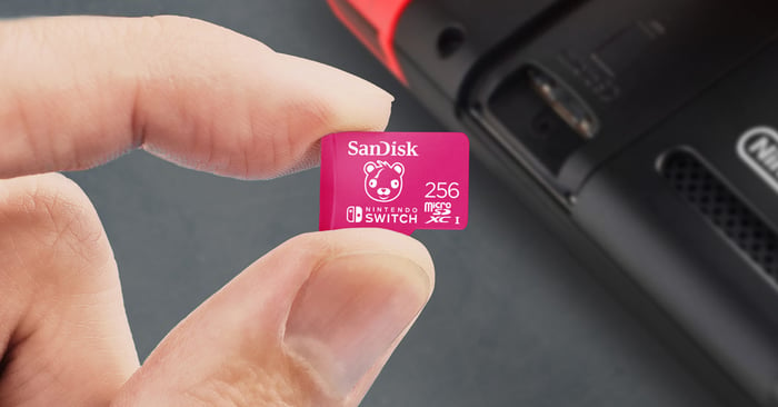 sandisk