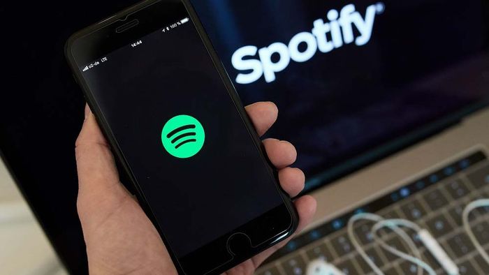 ứng dụng Spotify