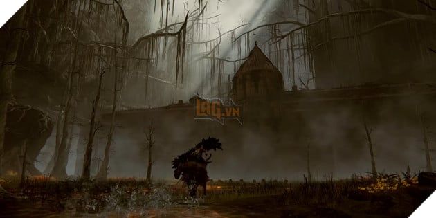 So sánh thời lượng của Elden Ring: Shadow of the Erdtree với các tựa game trước đó từ FromSoftware