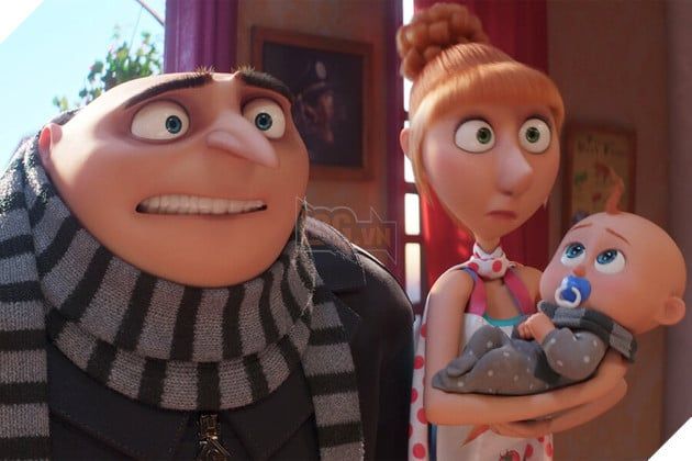 Các nhân vật trong Despicable Me sẽ không bao giờ già đi – điều này đã được đạo diễn của phim tiết lộ.