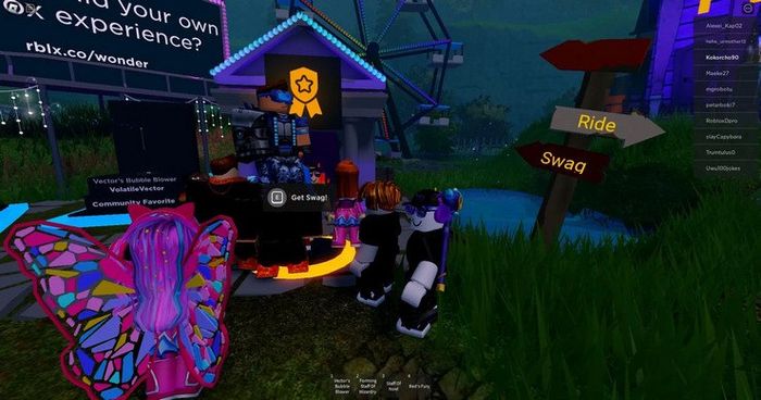 Roblox: Danh sách mã giảm giá mới nhất tháng 4/2024 với nhiều vật phẩm miễn phí