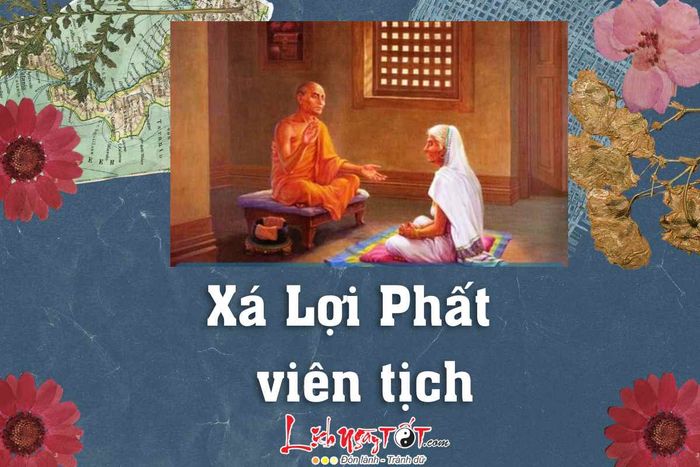 Xa Loi Phat vien tich