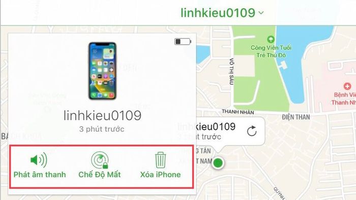 Cách định vị iPhone người khác - 10