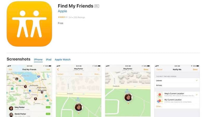 Cách định vị iPhone người khác - 11