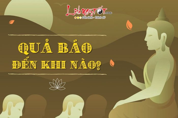 Quả báo đến khi nào?