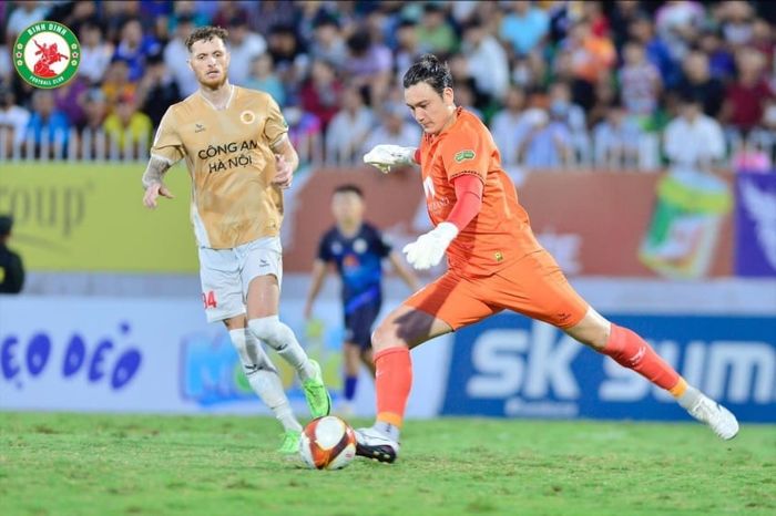 Bình Định đạt Á quân V-League 2023/24