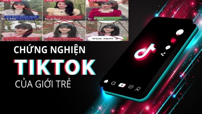 Nhược điểm của TikTok