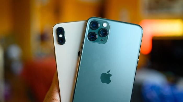 Cách bật đèn LED thông báo trên iOS 13 cho iPhone