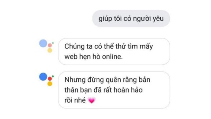 Tôi muốn nghe một câu chuyện cười.