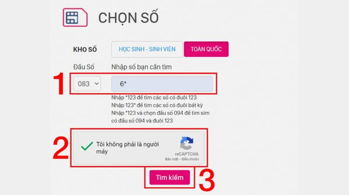 Nhận diện SIM số 0836 và lựa chọn phù hợp cho bạn.