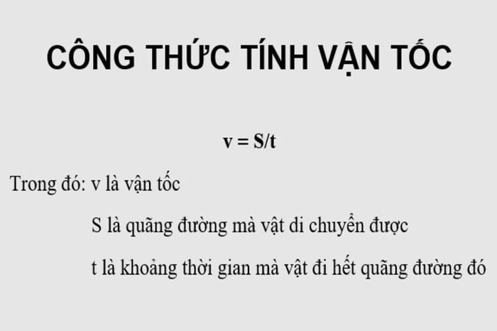 Công thức tính thời gian 4