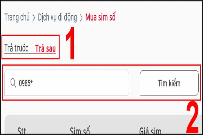 0985 là mạng gì?