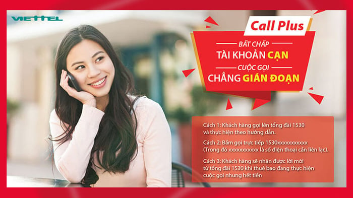 Cách ứng tiền Viettel số 8