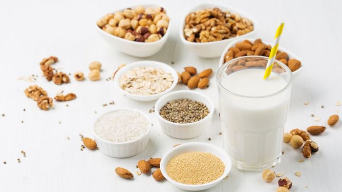 Bạn biết gì về sữa hạt và các lợi ích của nó? 2