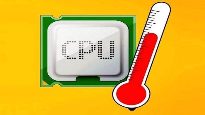 Kiểm tra nhiệt độ CPU 