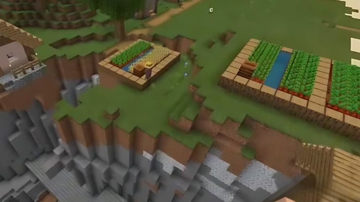  seed Minecraft hấp dẫn không nên bỏ qua