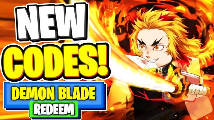 Mã code Demon Blade mới nhất