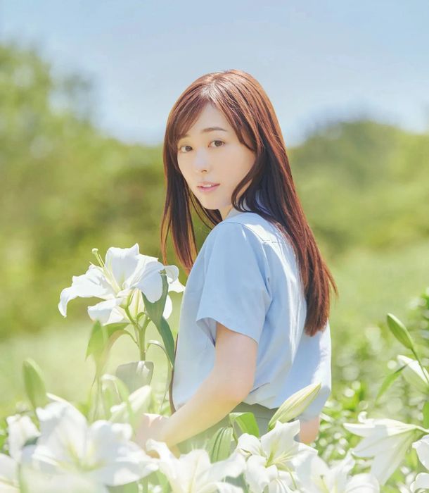 Haruka Fukuhara đã quen mặt với khán giả qua nhiều bộ phim tình cảm - Ảnh: CGV