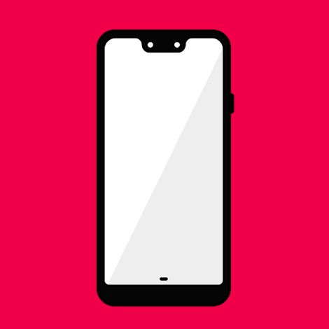 Các dòng điện thoại có thiết kế Notch