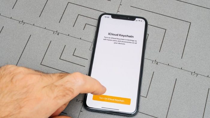 iCloud Keychain - Giải pháp an toàn hơn cho việc chia sẻ mật khẩu trên các thiết bị Apple