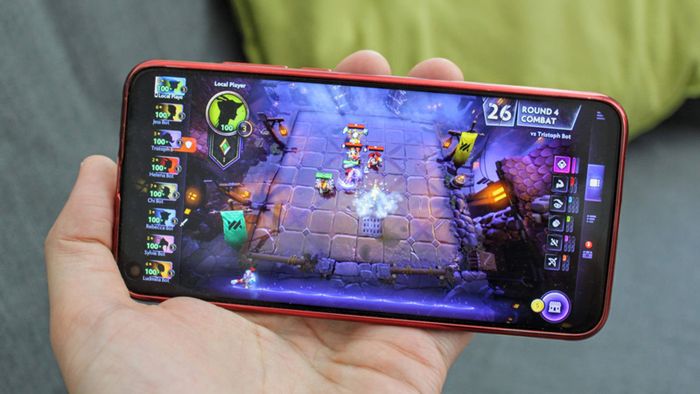 Dota Underlords là trò chơi gì