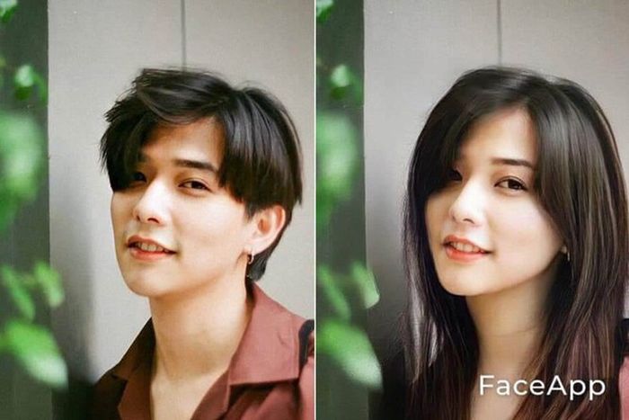 ứng dụng FaceApp