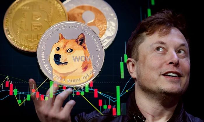 Giá của Dogecoin đã tăng mạnh hơn 30%