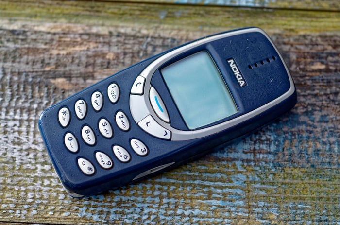 Nokia 3310 đẹp ngày nay