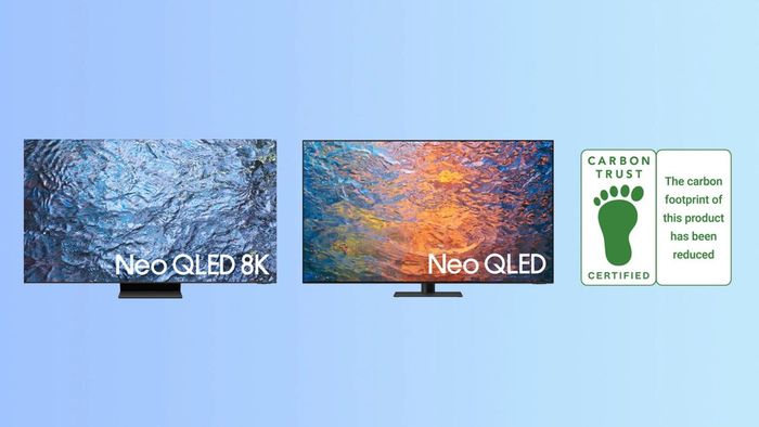 TV Neo QLED của Samsung