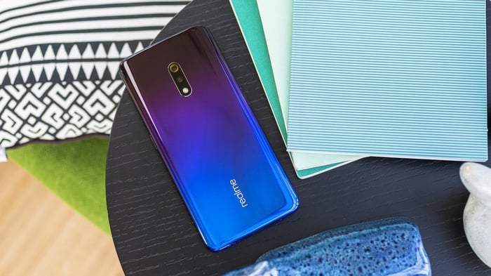 Realme chuẩn bị ra mắt điện thoại có màn hình 90Hz, rẻ hơn OnePlus 7.