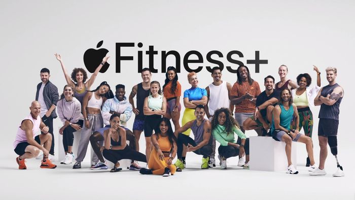 sự kiện Time Flies với Apple Watch Fitness+