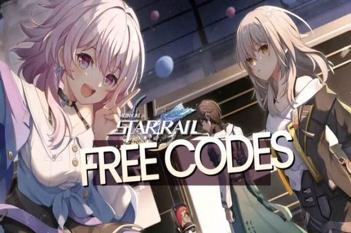 Hoyoverse Honkai Star Rail Code 7