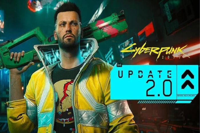 Bản cập nhật Cyberpunk 2077: Phiên bản 5