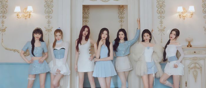 Sau “Sheeh” và “Like that“, nhóm nhạc Baby Monster đã trở lại với bài hát “Forever“. Bài hát này có giai điệu sôi động và phong cách mùa hè. Ngoài âm nhạc, sự chú ý của người hâm mộ cũng dành cho nhan sắc của 7 thành viên Baby Monster. Ảnh: YG Entertainment.