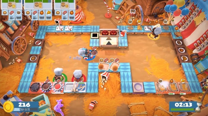 Trò chơi Overcooked-7